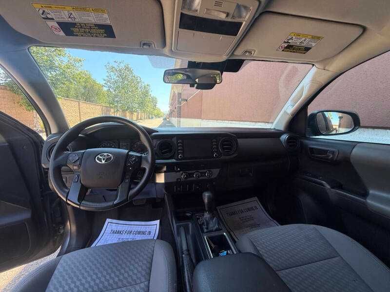 2022 Toyota Tacoma SR5