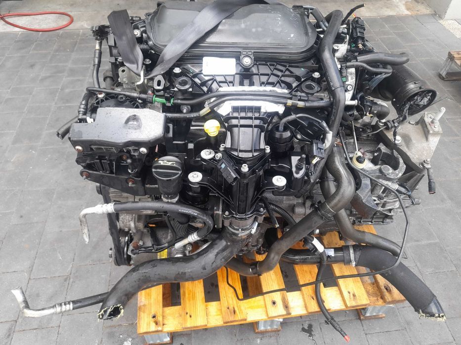 silnik Ford  TXMA UFDB rhd rhh rh02   av4q 2.0 TDCI EURO5