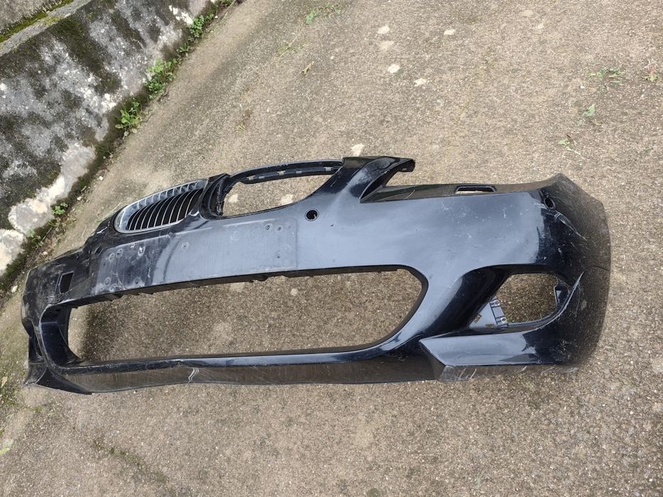 Parachoque BMW série 5 E60 E61 pack M original usado