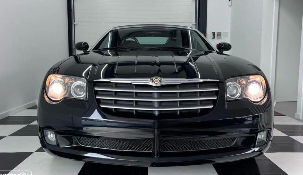 Chrysler Crossfire Cabrio
