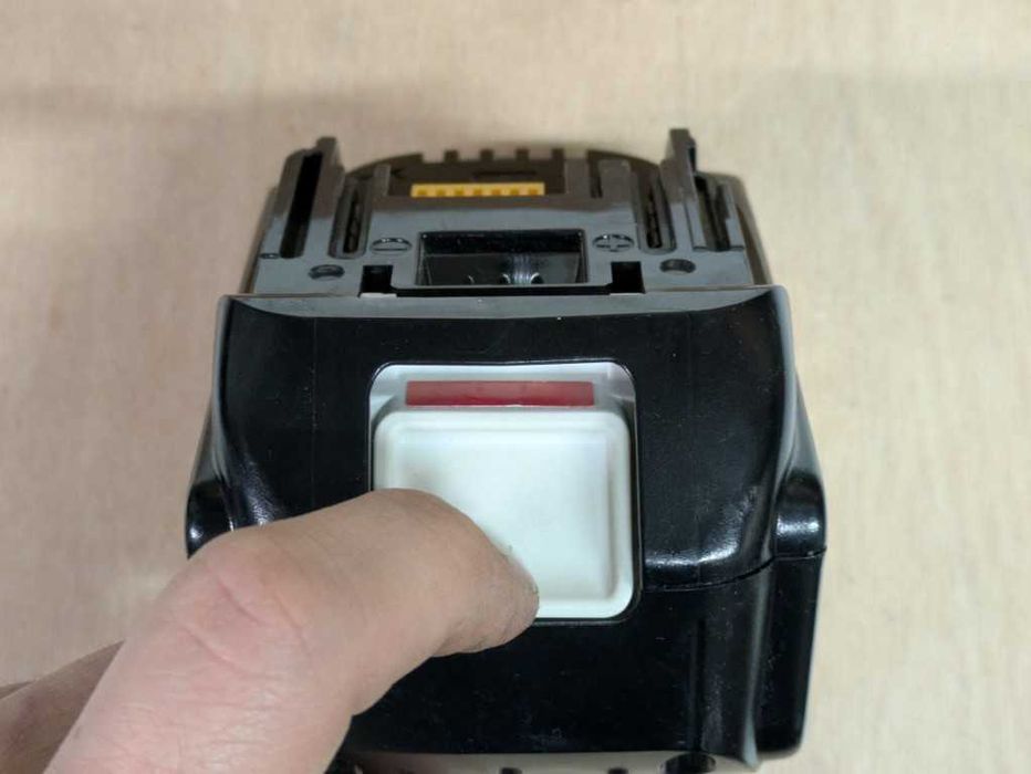 Bateria Makita 18V 6Ah BL1850B LXT