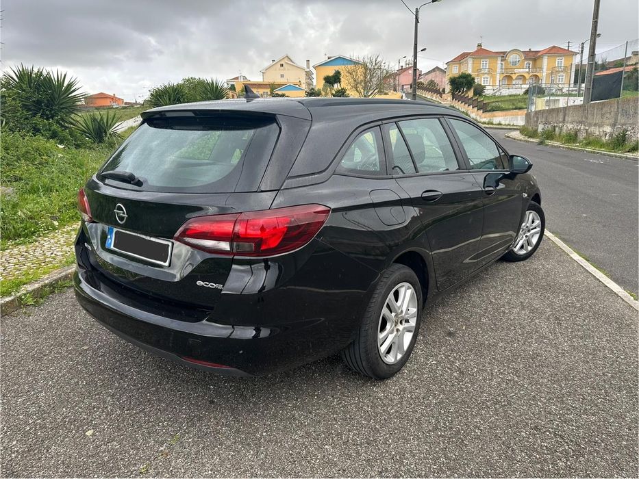 Astra Sports Tourer 1.6 Cdti 110cv