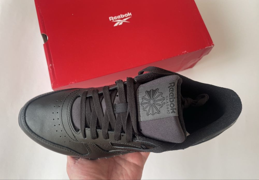 Reebok Classic Lether Original 100243913 в наявності 40-47