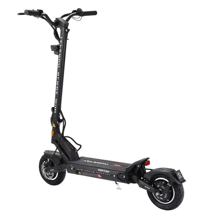 Teverun BLADE MINI PRO (2*500 Вт, 48В, 20.8 А*год), чорний