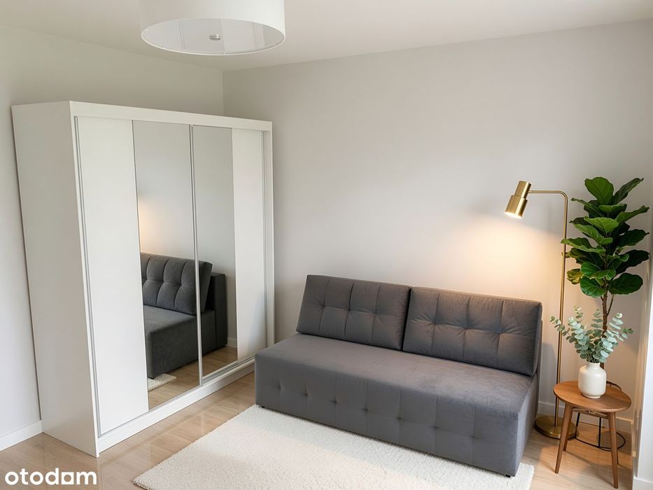 Apartment in Wrocław, Popowice Południowe, Gądów-Popowice Południowe - Widok 5