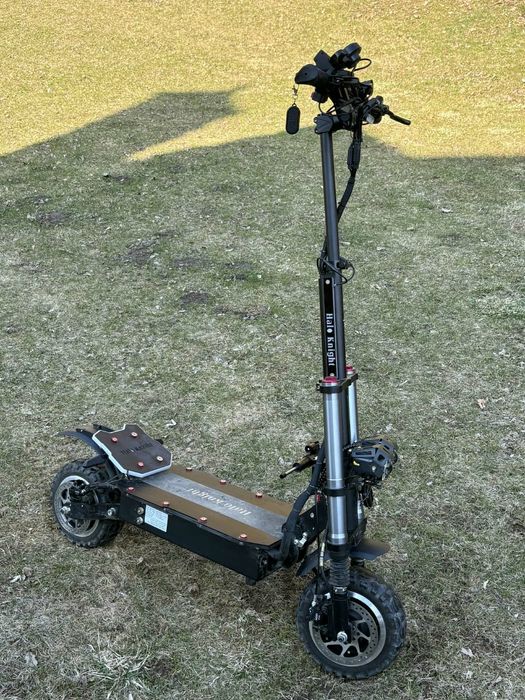Halo Knight t107pro