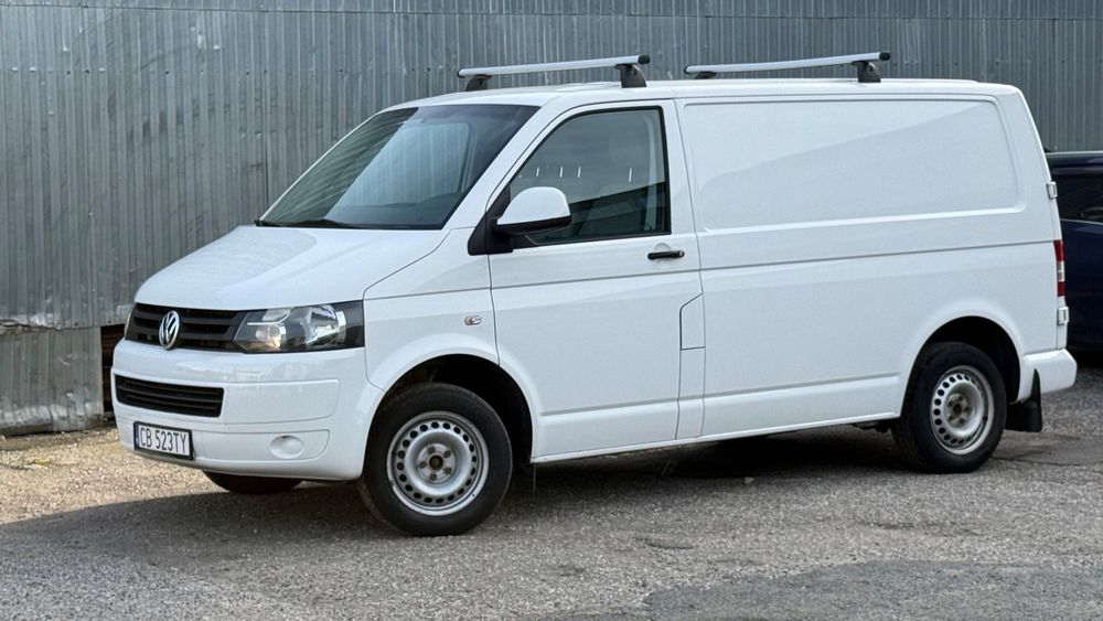 Volkswagen Transporter  Oryginalny przebieg. Hak.Klima.