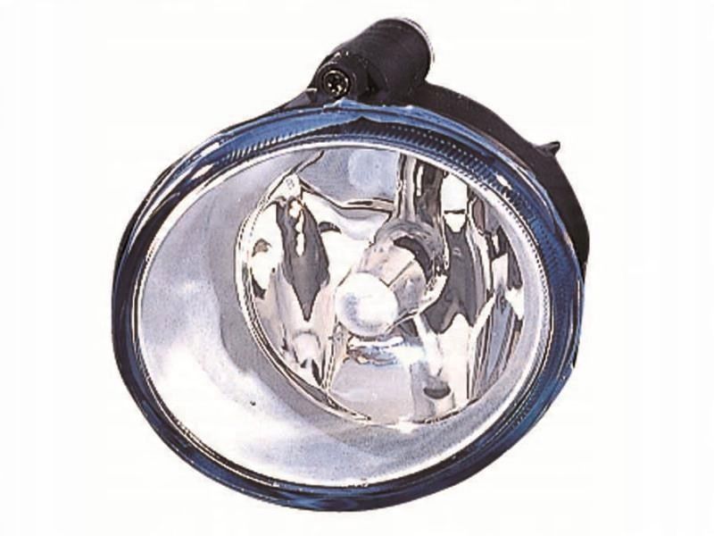 Противотуманная фара левая nissan primastar opel vivaro, 7701045718