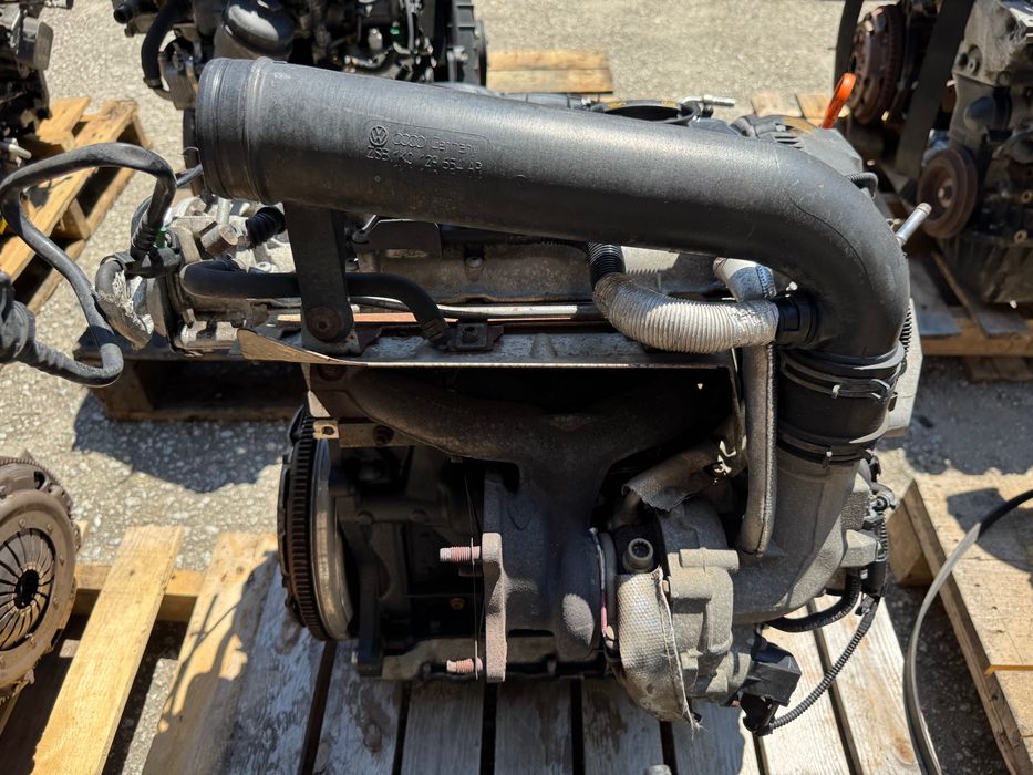 MOTOR Audi A3 VW Golf 1.8 TFSI 160 CV BZB COMPLETO