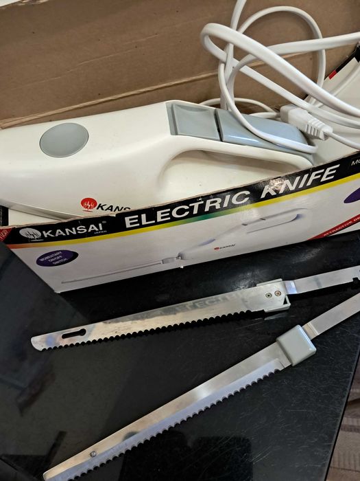 Електричний ніж KANSAI KS-8122