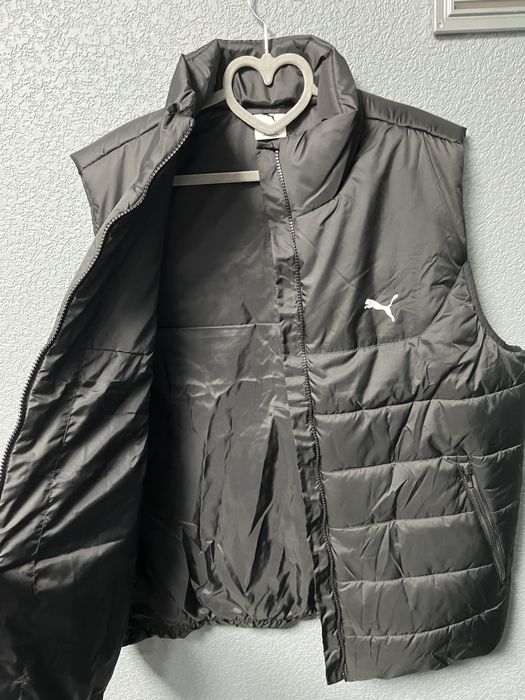 Жилетка ( безрукавка) чоловіча Puma оригінал