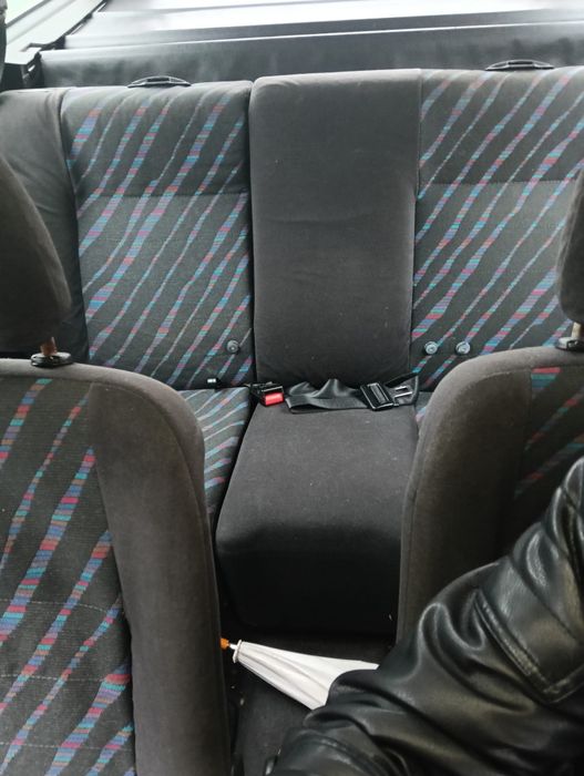 Carrinha bem estimada!