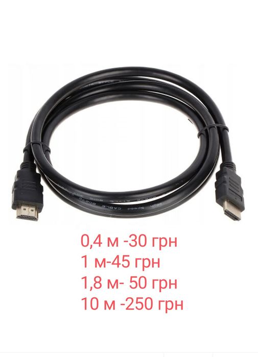 Кабель Hdmi- Hdmi