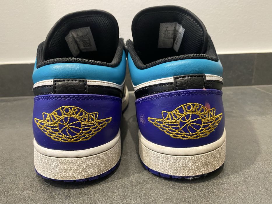 Adidasy Air Jordan 1 Low