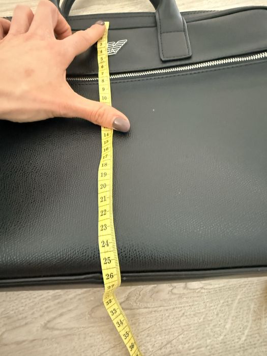 Сумка для ноутбука Emporio Armani