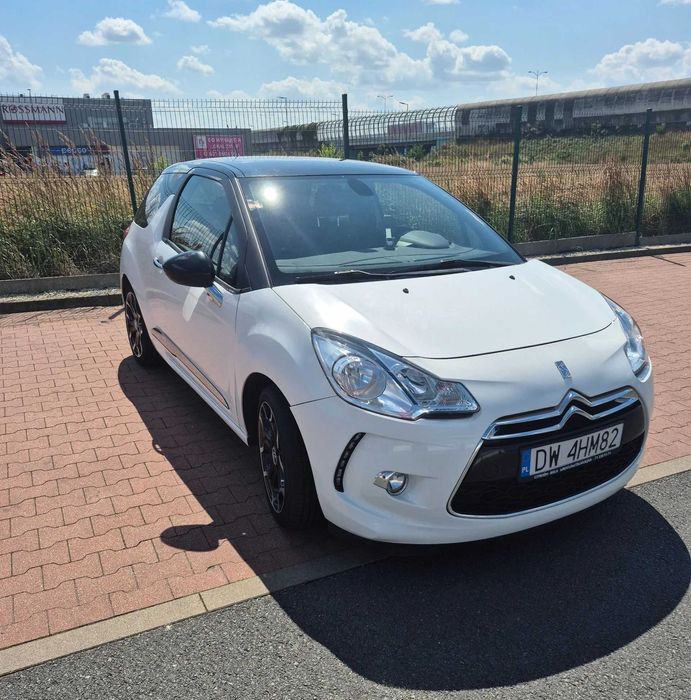 Sprzedam Citroena DS3