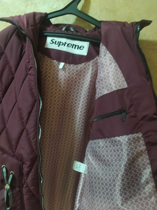 Женская курточка новая, 52размер,зима