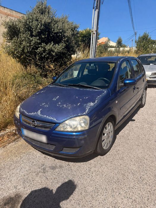 Opel Corsa 1.2 16V Confort