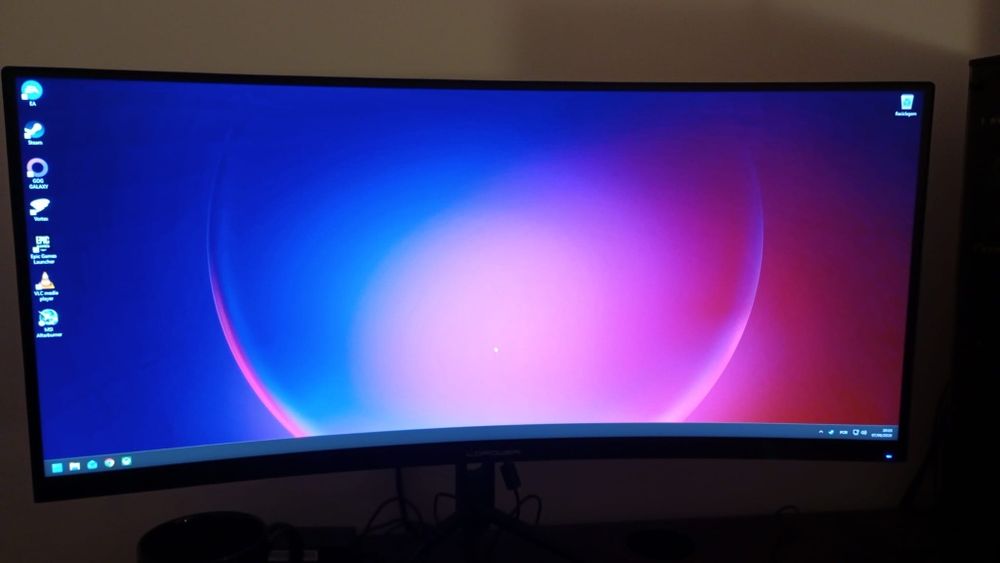 Monitor LCPOWER UWFHD 200hz 29'5
