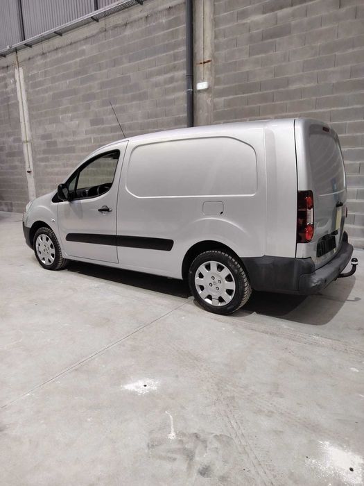 Peugeot Partner Longa