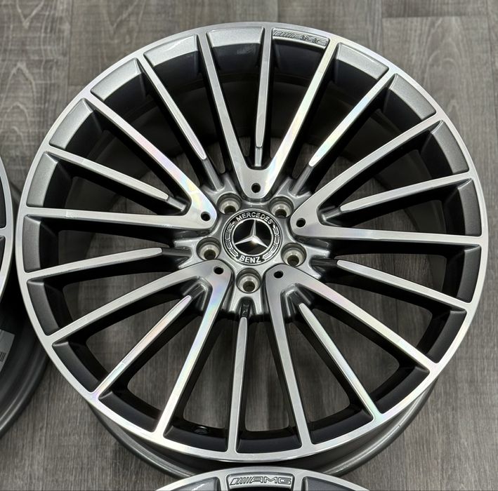 Нові диски Mercedes 223 S klasse Amg Мерседес А2234011700 21 R21 Амг