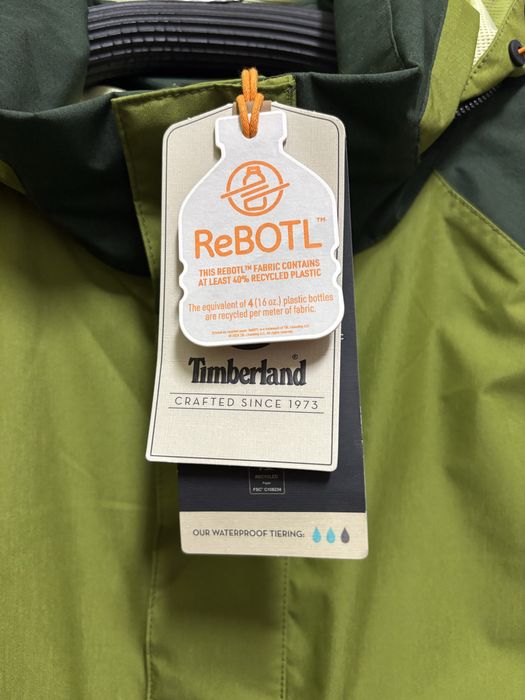Kurtka Wodoodporna Timberland Field Jacket 2XL Nowa