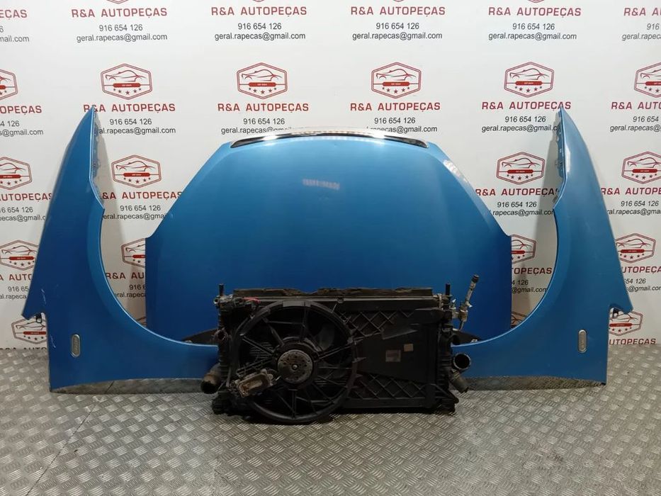 Frente Completa FORD C-MAX I FACELIFT Diesel