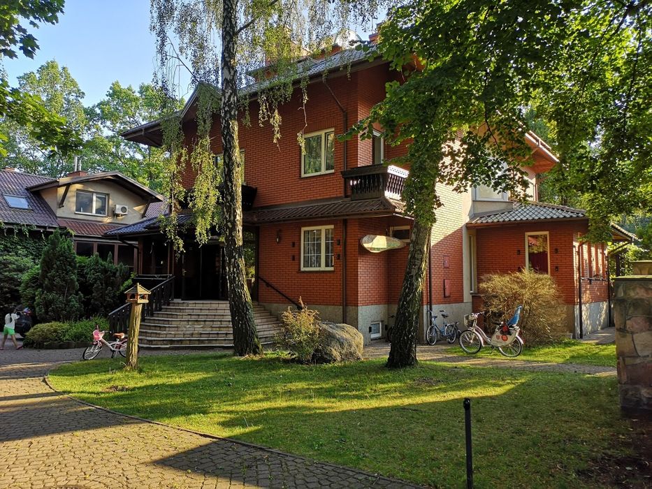 Pokój z toaletą  / wysoki standard
