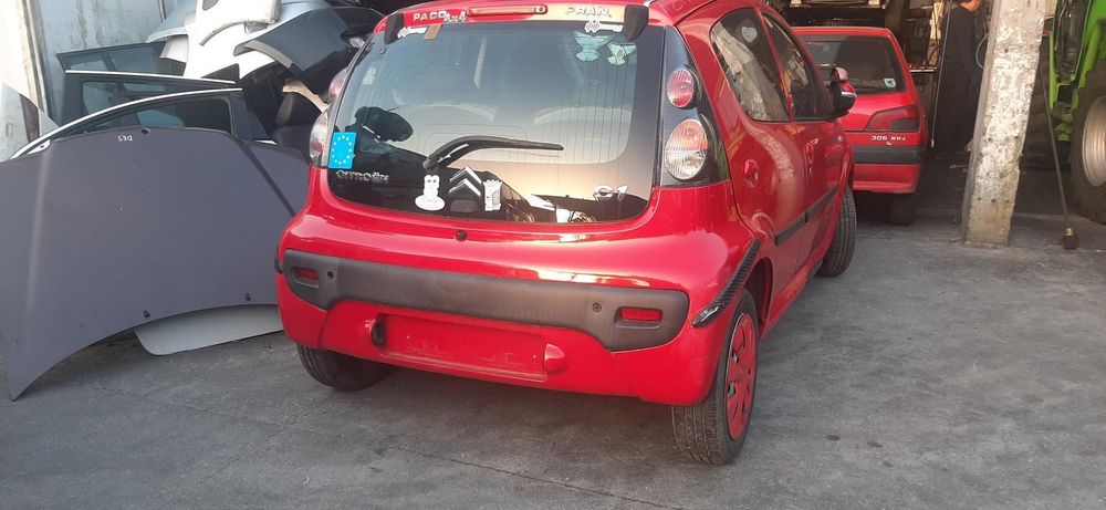farolim traseiro esquerdo citroen C1