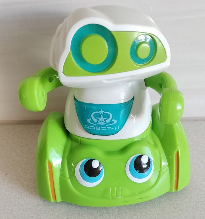 Robot firmy Dumel