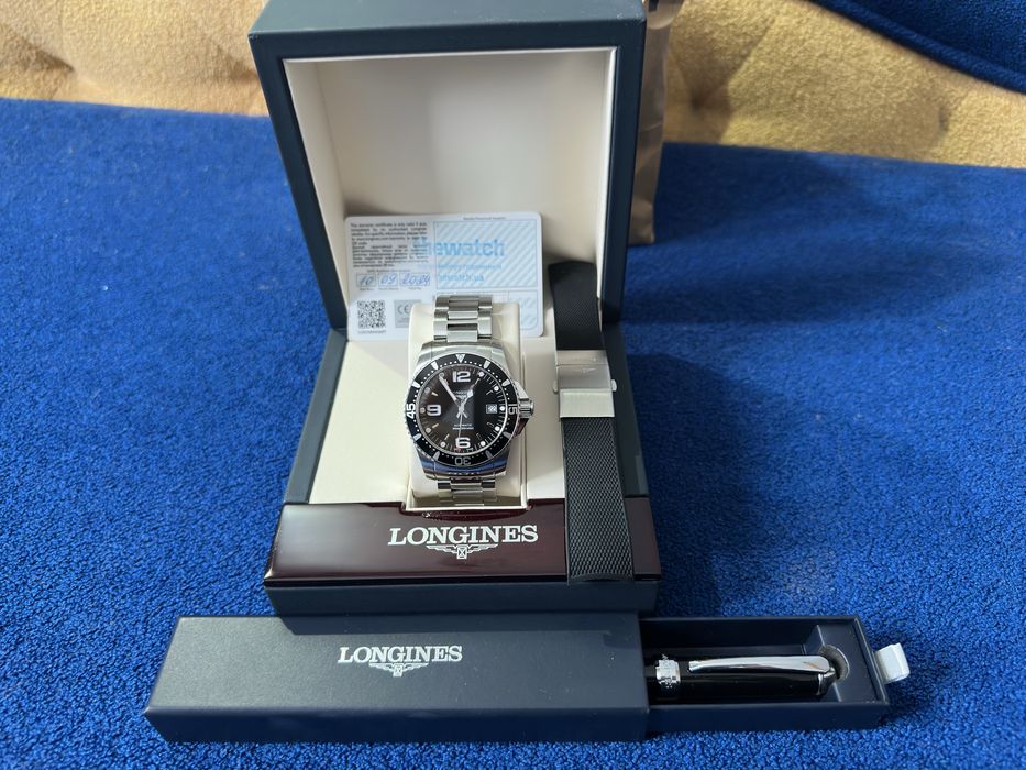 LONGINES Hydroconquest L3.742.4.56.6