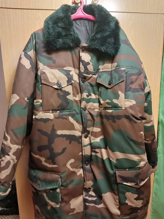 Куртка зимова Фуфайка розмір 62-3