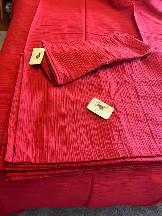 Coberta de cama de solteiro do gato preto, nova com a etiqueta