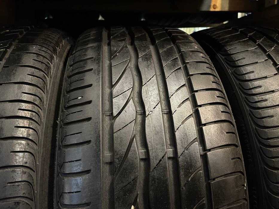 +4шт 90% Шини літні 215/45/16 Bridgestone Turanza ER300 колеса R16 Titan4uk