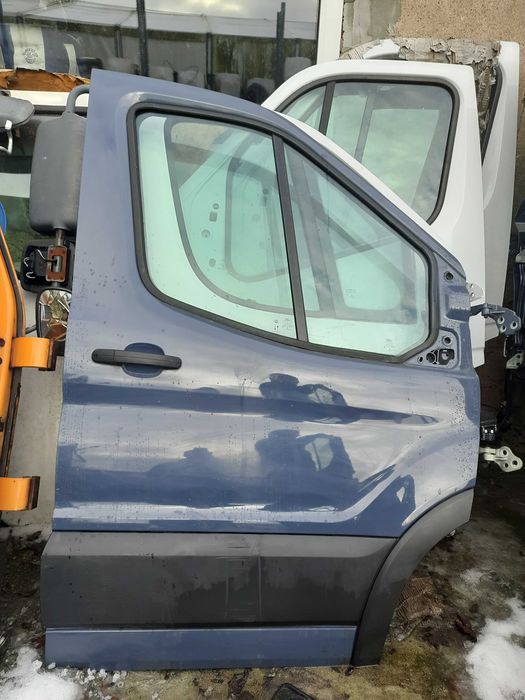 Drzwi prawy przód prawe przednie Ford Transit