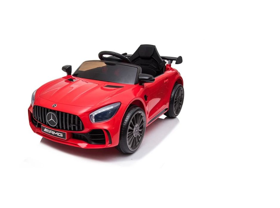 Auto Mercedes dla dziecka na akumulator