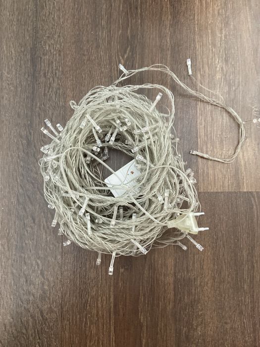 Гірлянда новорічна