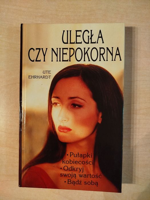 Ute Ehrhardt Uległa czy niepokorna