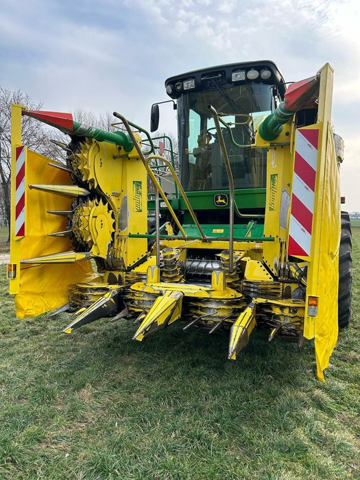 Sieczkarnia John Deere 7350