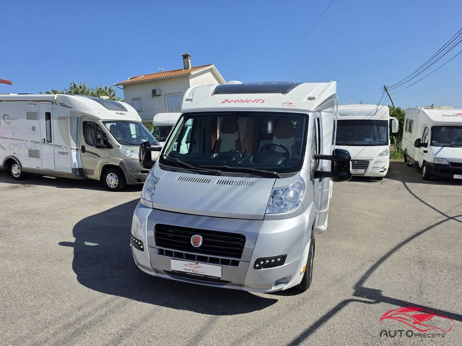 Fiat Ducato Detheffs 80