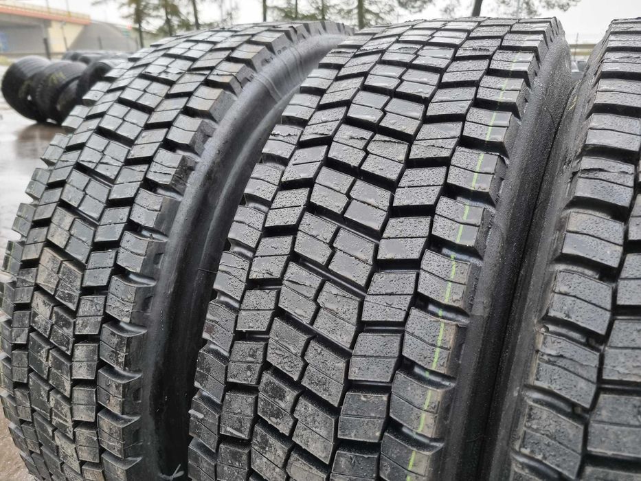 Opony ciężarowe 315/70R22.5 NOWE BIEŻNIKOWANE TYP Bridgestone M729