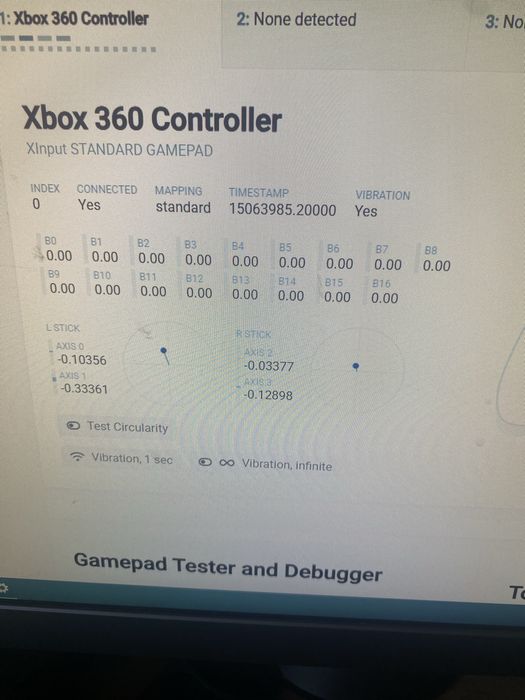 pad xbox one 1537