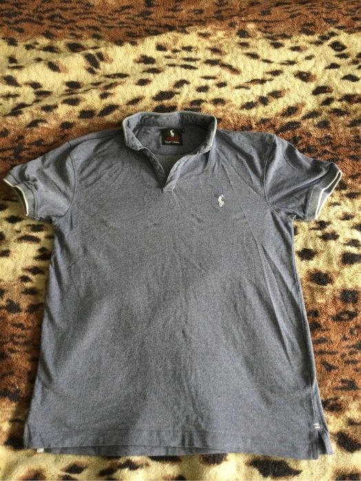 Футболка поло Ralph Lauren Оригинал 50-52р