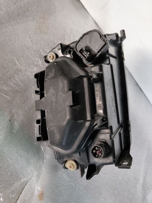 Farol Audi A4 b5 ótica original 1998 esquerdo