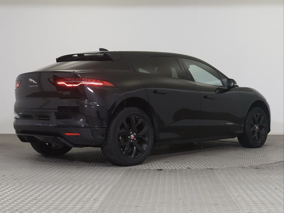 Jaguar I-Pace Black Edition 2020 74.000km