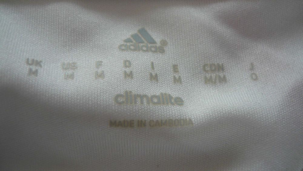 Nowa męska koszulka Adidas M