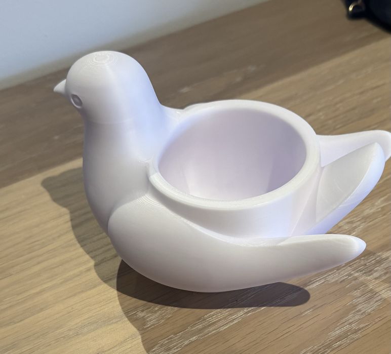 Vasos de suculentas forma de animais