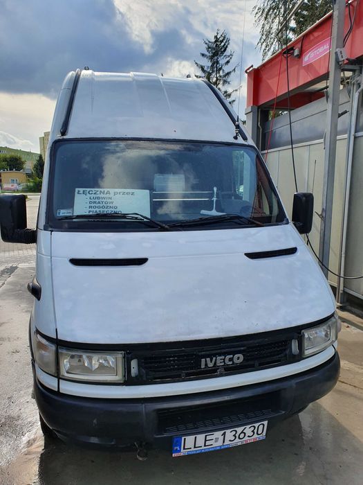 Iveco Daily 3.0 Autobus