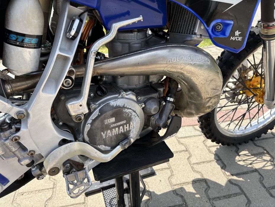 Yamaha yz 250 cross 2014