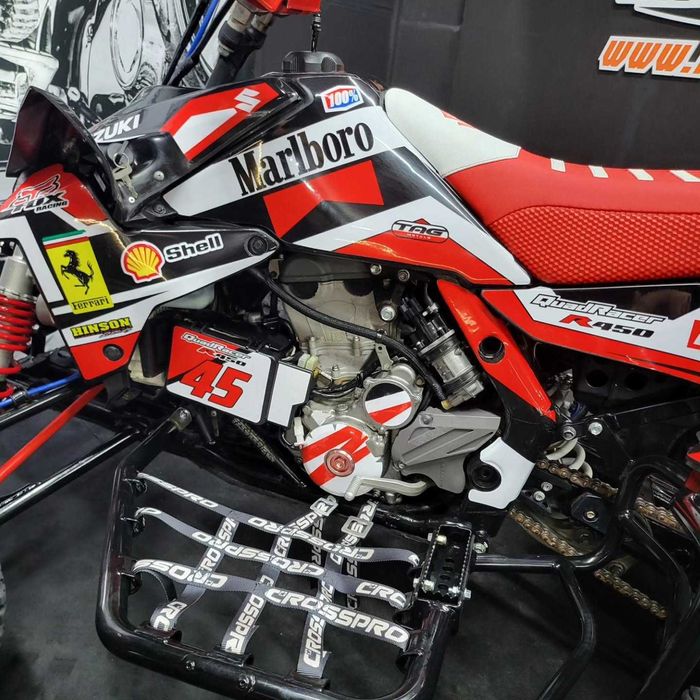Suzuki LT-R 450 2006